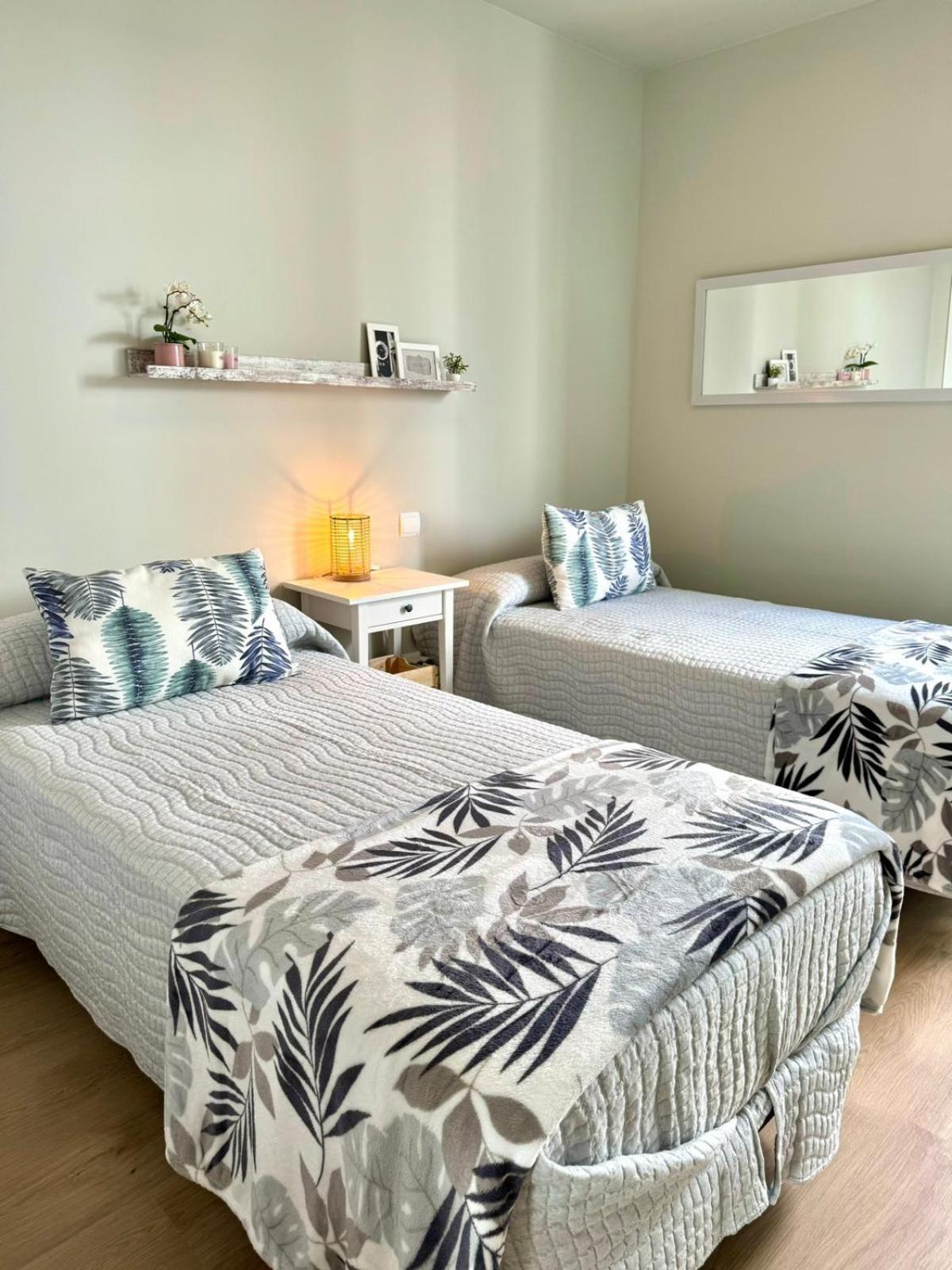 Abades Apartment Beach & Pool المظهر الخارجي الصورة